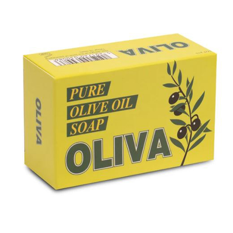 Oliva Pure Olive Oil Soap 125g